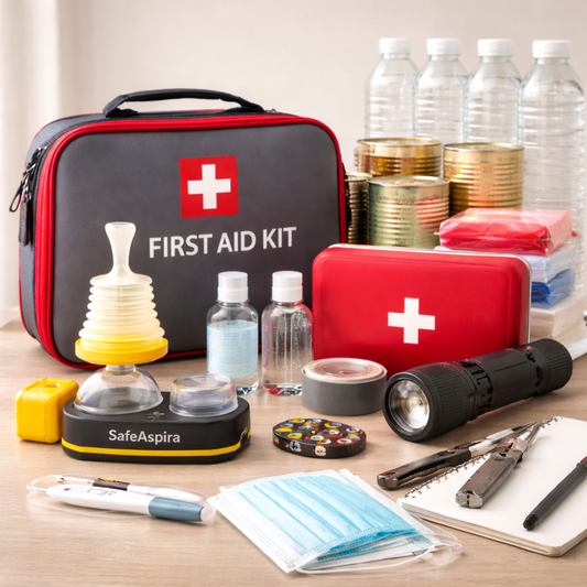 How to Build a Basic Home Safety Kit