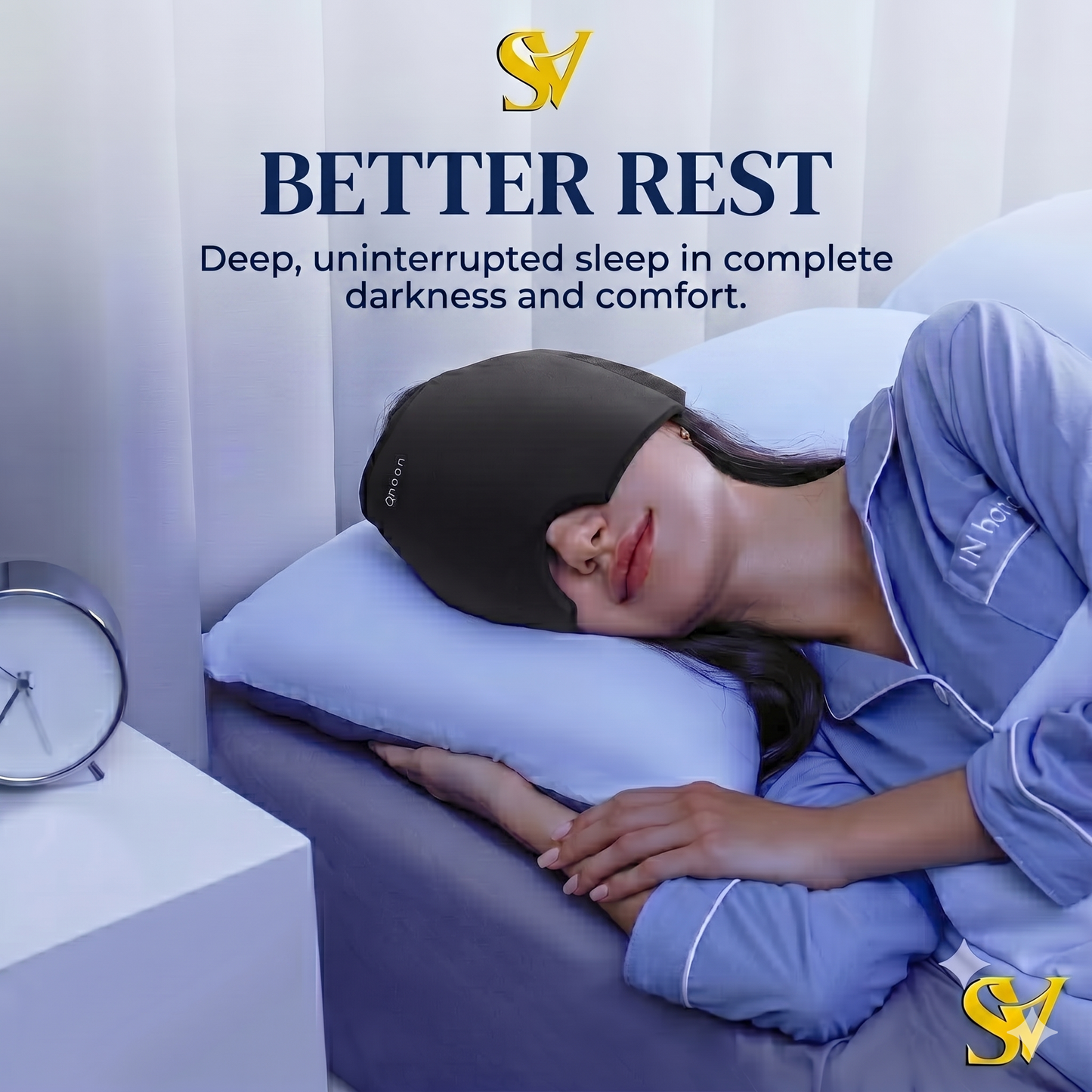 Migraine Relief Cap