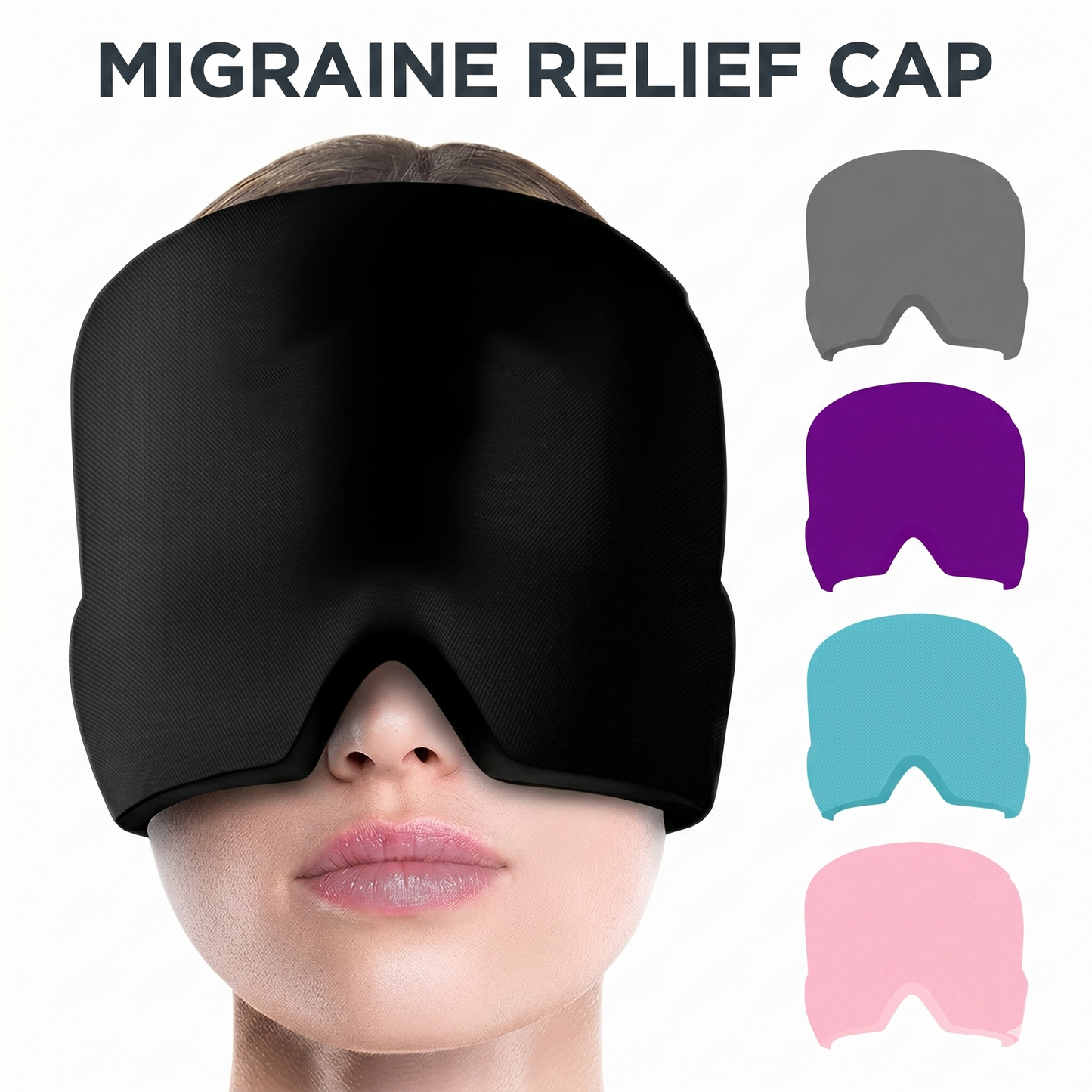 Migraine Relief Cap
