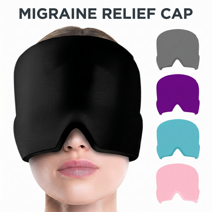 Migraine Relief Cap