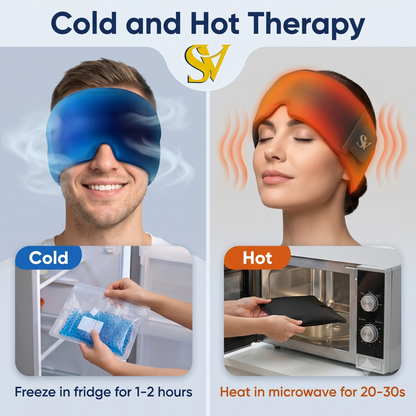 Migraine Relief Cap