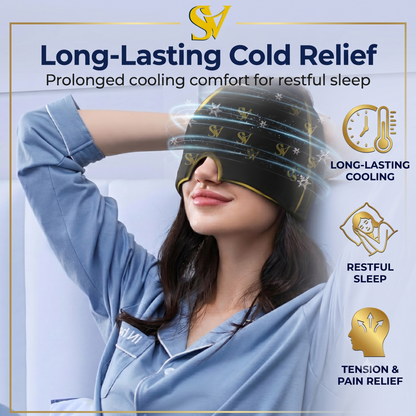 Migraine Relief Cap