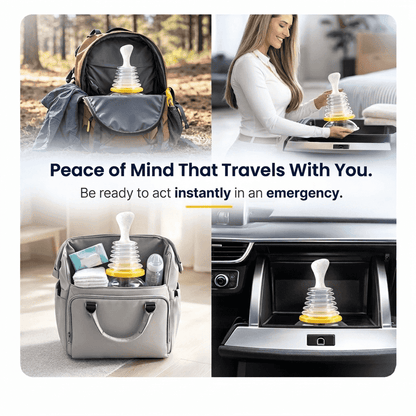 SafeAspira™ Emergency Rescue Device