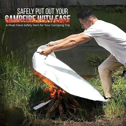SafeAspira™ Emergency Fire Blanket